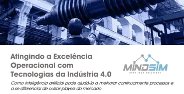 Achieving Operational Excellence with Industry 4.0 Technologies